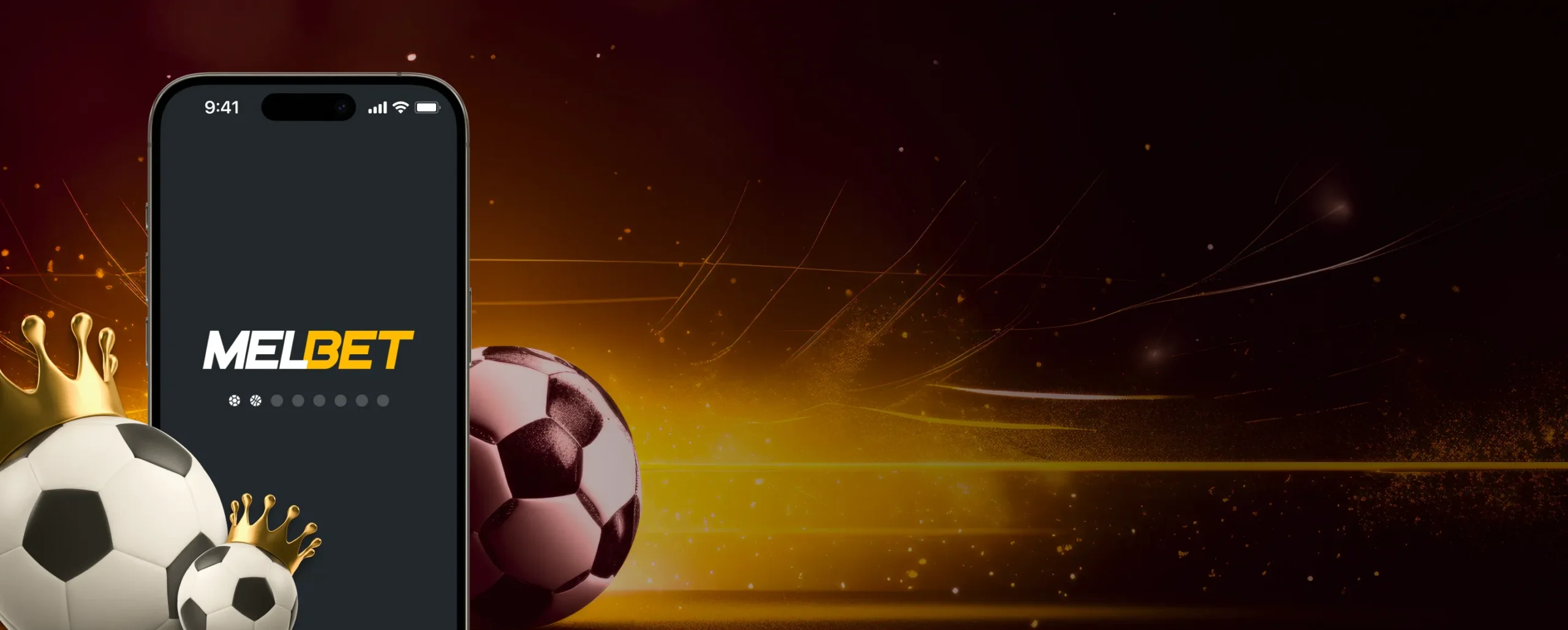 تحميل تطبيق melbet للايفون